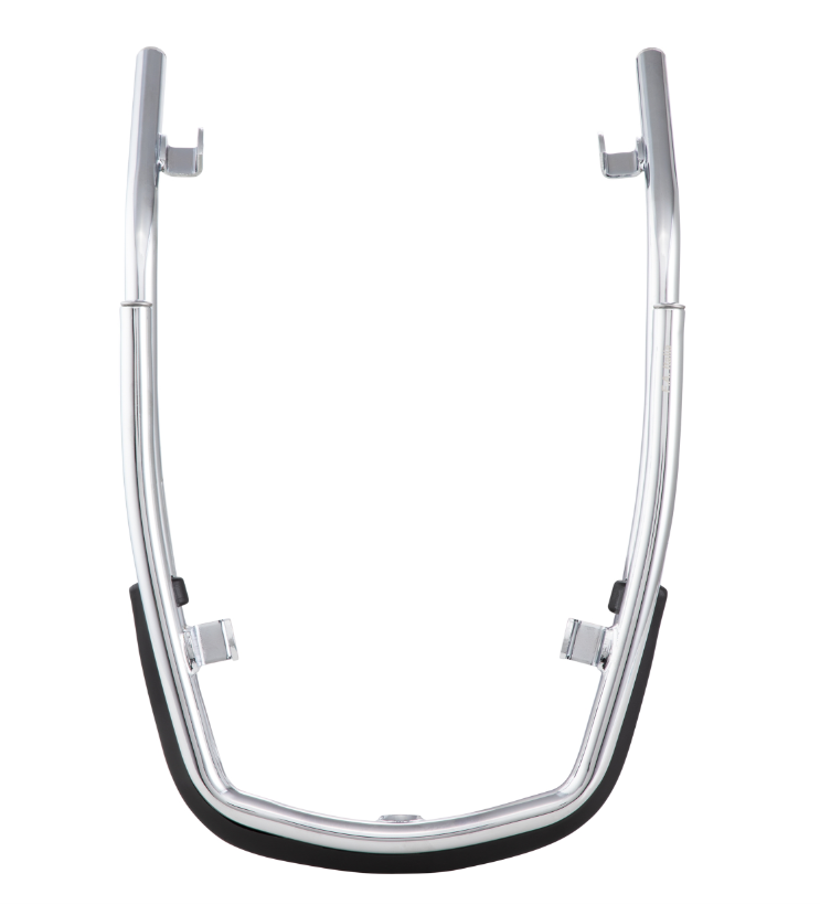 Paraurti anteriore per Vespa PX 80-200cc, cromato