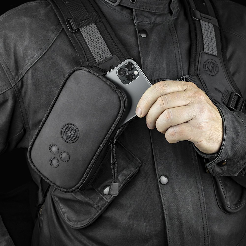 Tasca per imbrago Kriega Roam (Roland Sands Design)