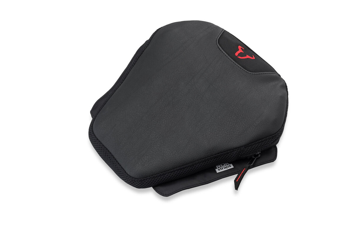 Cuscino TRAVELLER RIDER 30,5 x 30 cm per Moto Guzzi V9 Bobber /Roamer - SW Motech