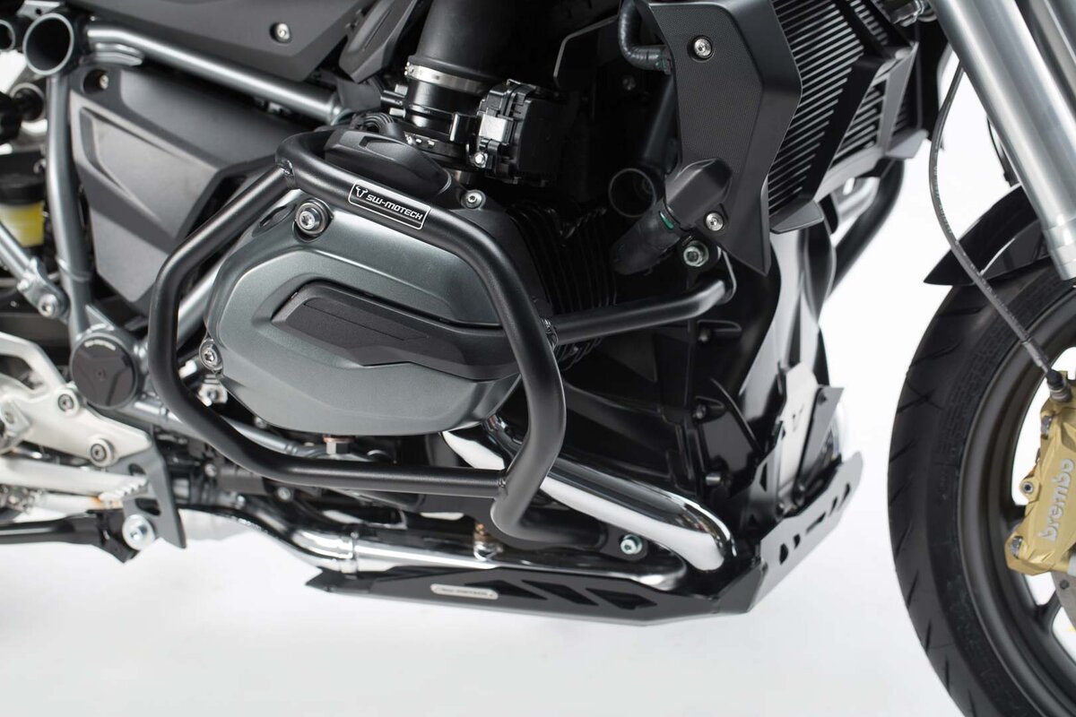 Barra antiurto per Aprilia Tuareg 660 (21-) SW Motech