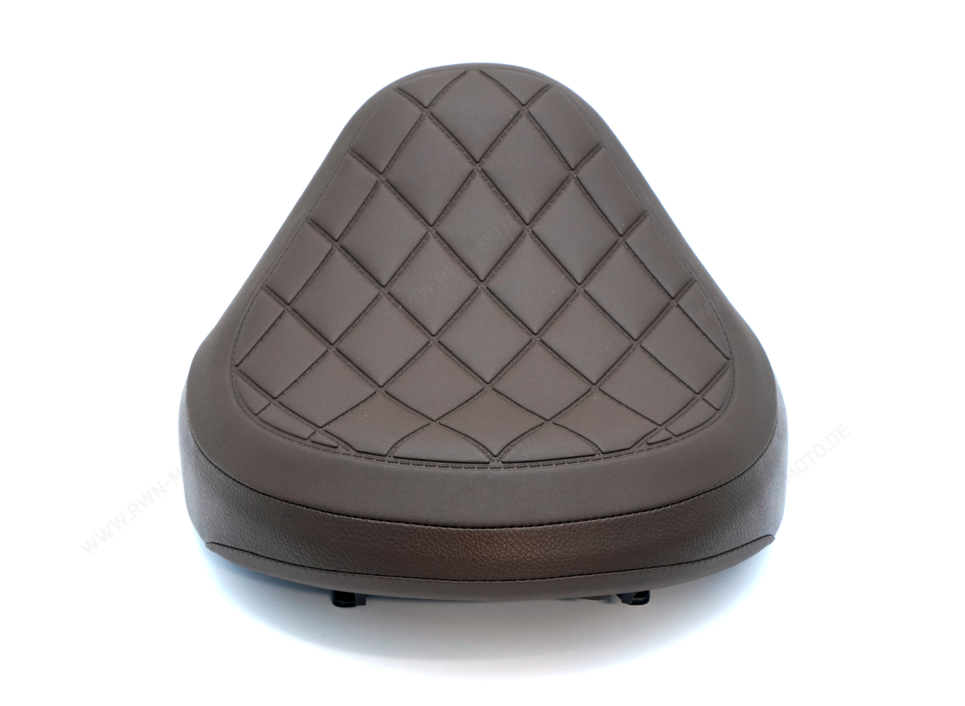 Sedile Comfort con cucitura a diamante marrone per Honda CMX 1100 Rebel 2021-