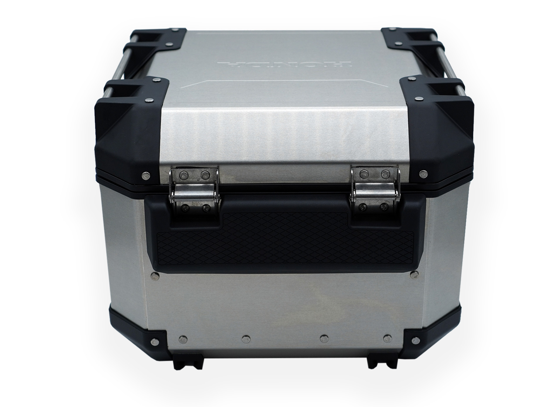 Bauletto Alu 42 L con piastra di montaggio per Honda CRF1100L Africa Twin Adventure Sports originale 2020-