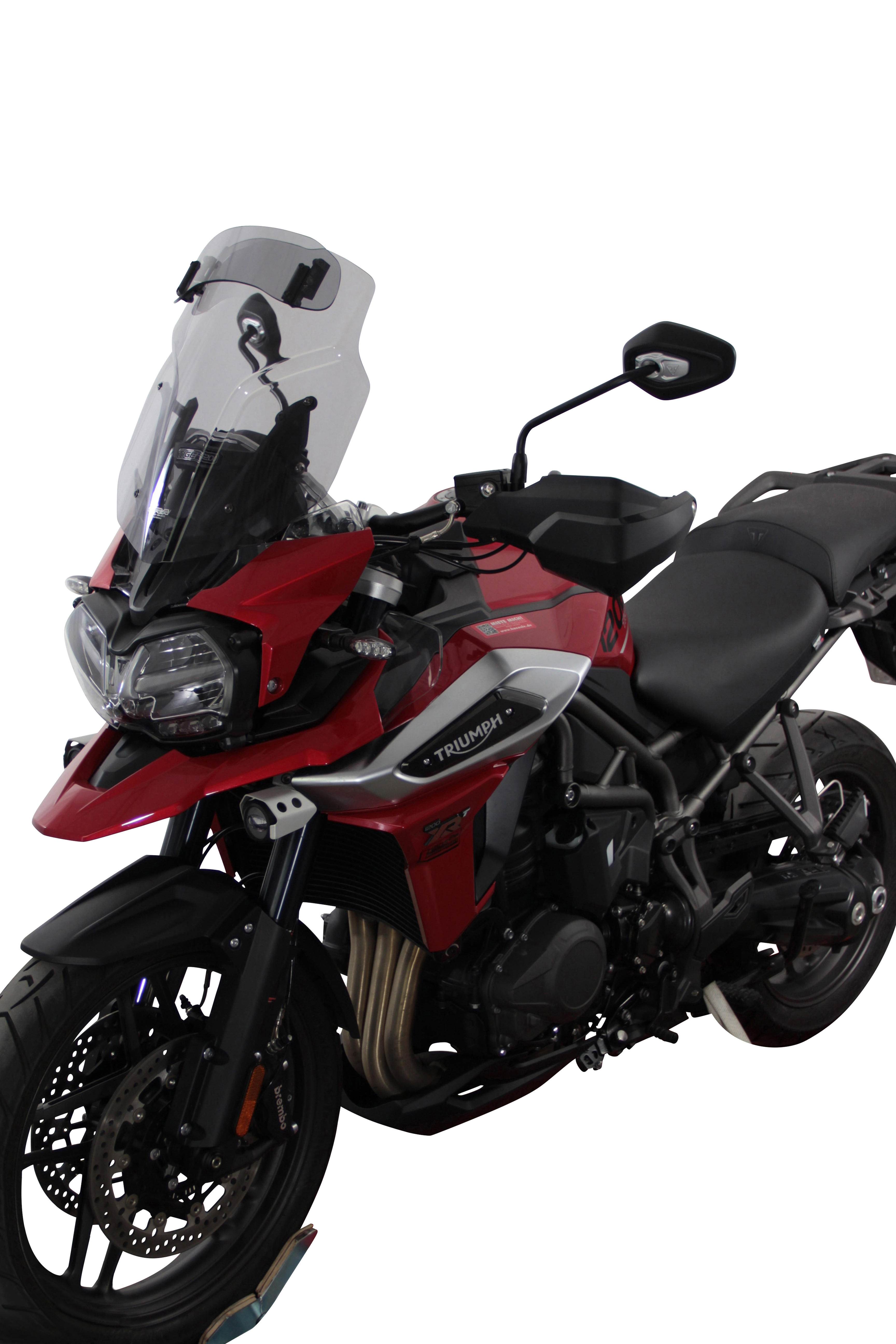 Cupolino da turismo Vario "VTM" MRA per Triumph TIGER 1200 /XC /XR (anno 2016-)