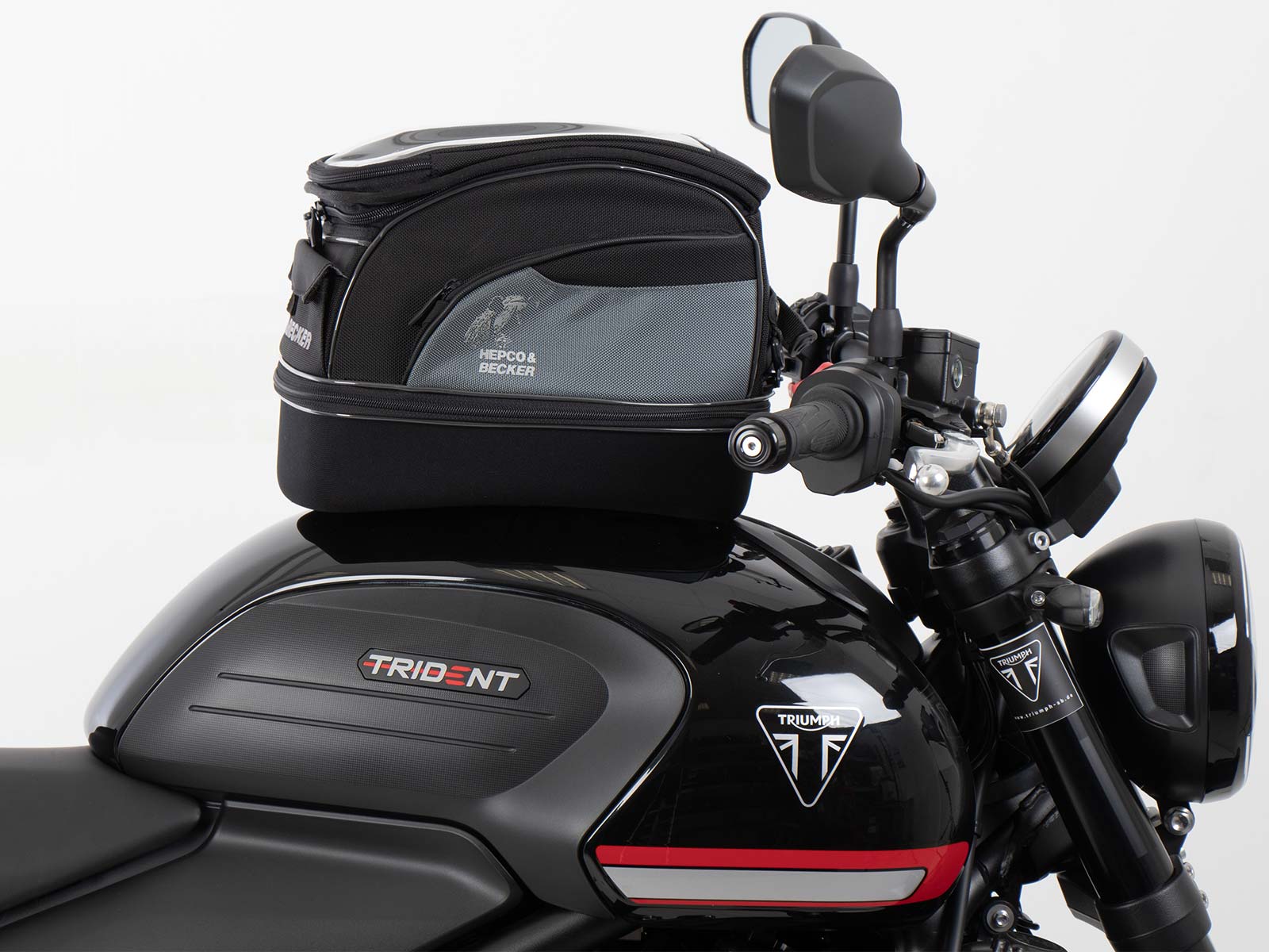Borsa da serbatoio Street Tourer L Hepco & Becker
