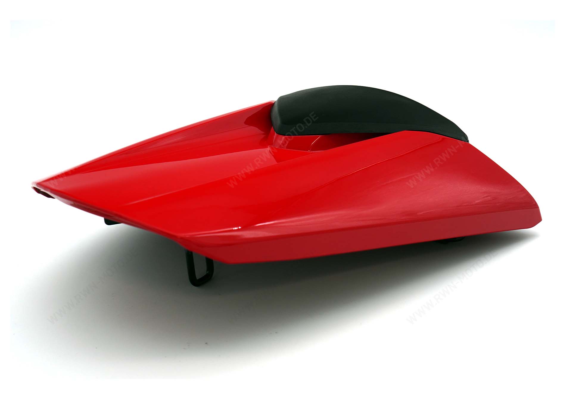 Coprisella passeggero Millennium Red R263 Originale Honda CBR 300 R