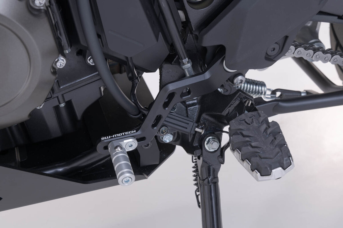 SW-Motech Leva del cambio per Suzuki V-Strom 800 DE (23-) - SW Motech
