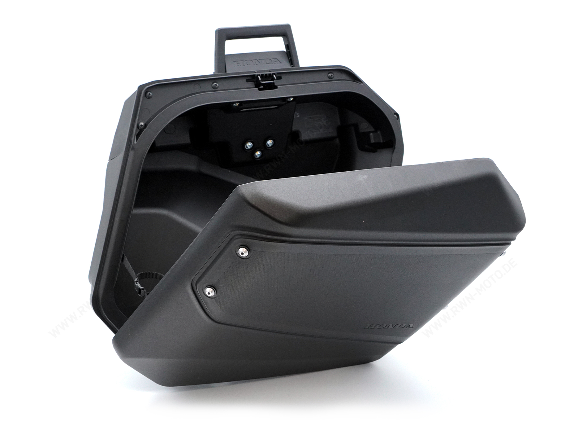 Set di borse con portapacchi per Honda Forza 750 2021-