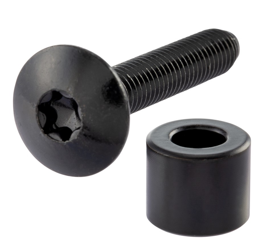 Telaio a vite fanale posteriore, conversione per Vespa GTS/GTS Super/GTV 125-300cc ('14-'18)