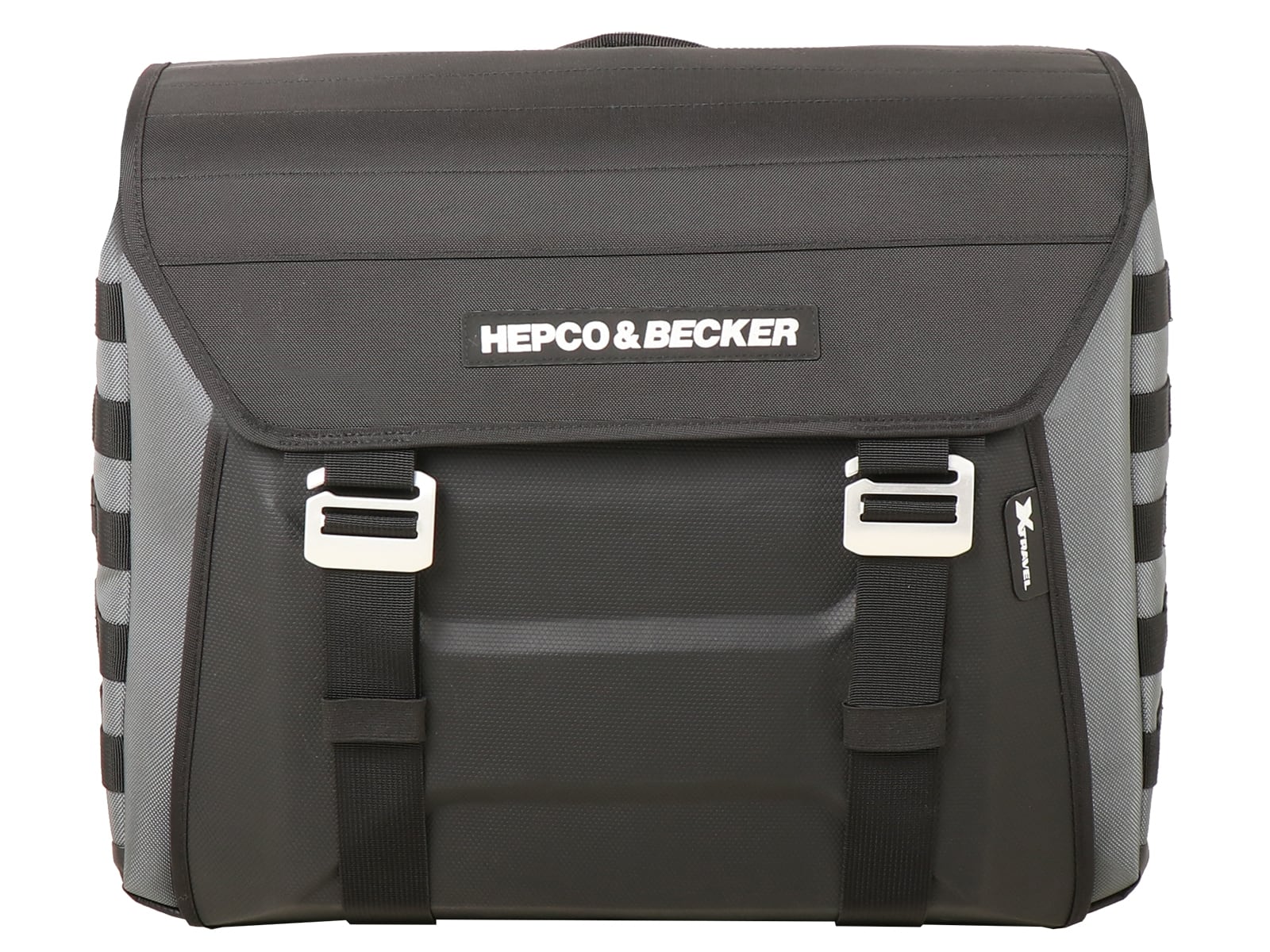 Borsa laterale Xtravel Basic (borsa singola) sinistra incl. 1x piastra adattatore universale
