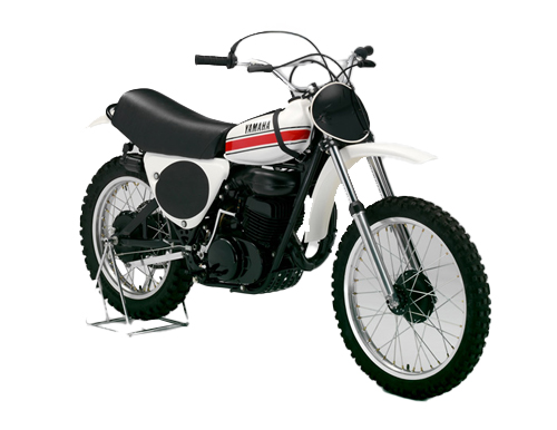 YZ 250 2 tempi 1974- (...., CG08, CG12, CG13, CG17, CG20, CG23)