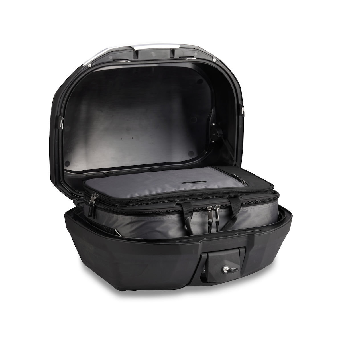 Bauletto Touring, 50L Midnight Black Genuine Yamaha FJR 1300