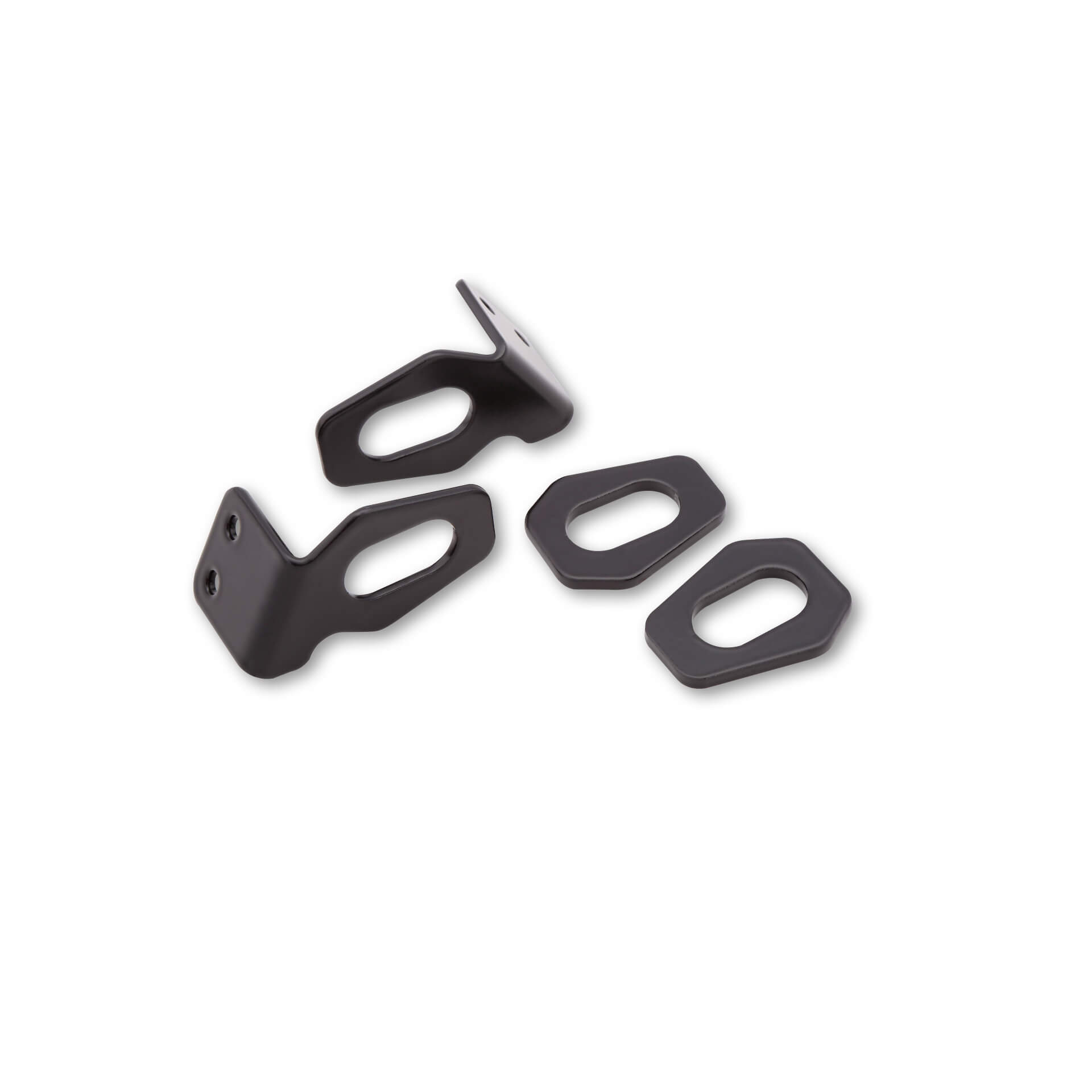 Adattatore frecce originali per portatarga LSL/Highsider Honda 17-