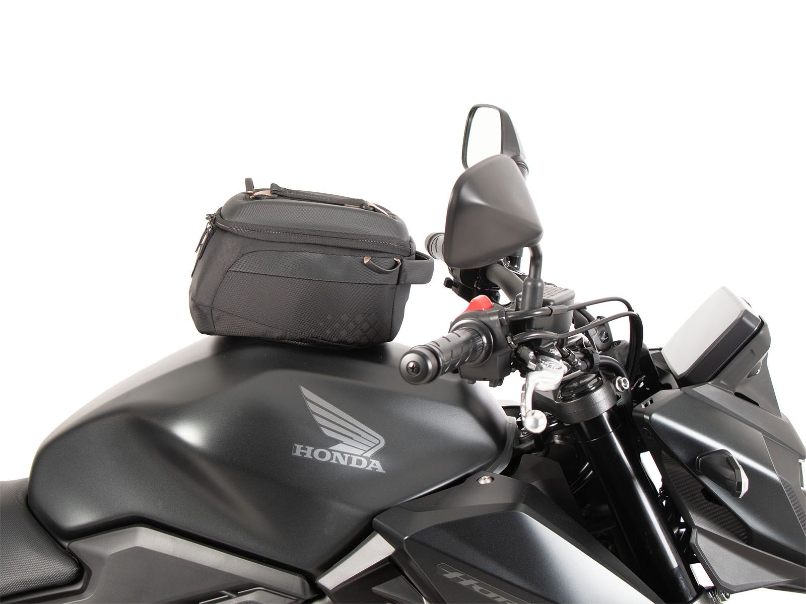 Anello serbatoio di base per Honda CB 500 Hornet (24-) Hepco & Becker