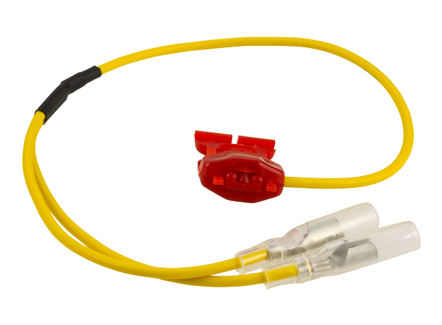 Kit indicatori di direzione anteriori e posteriori per Vespa GTS/GTS Super/GTV 125-300cc ('14-), colorati