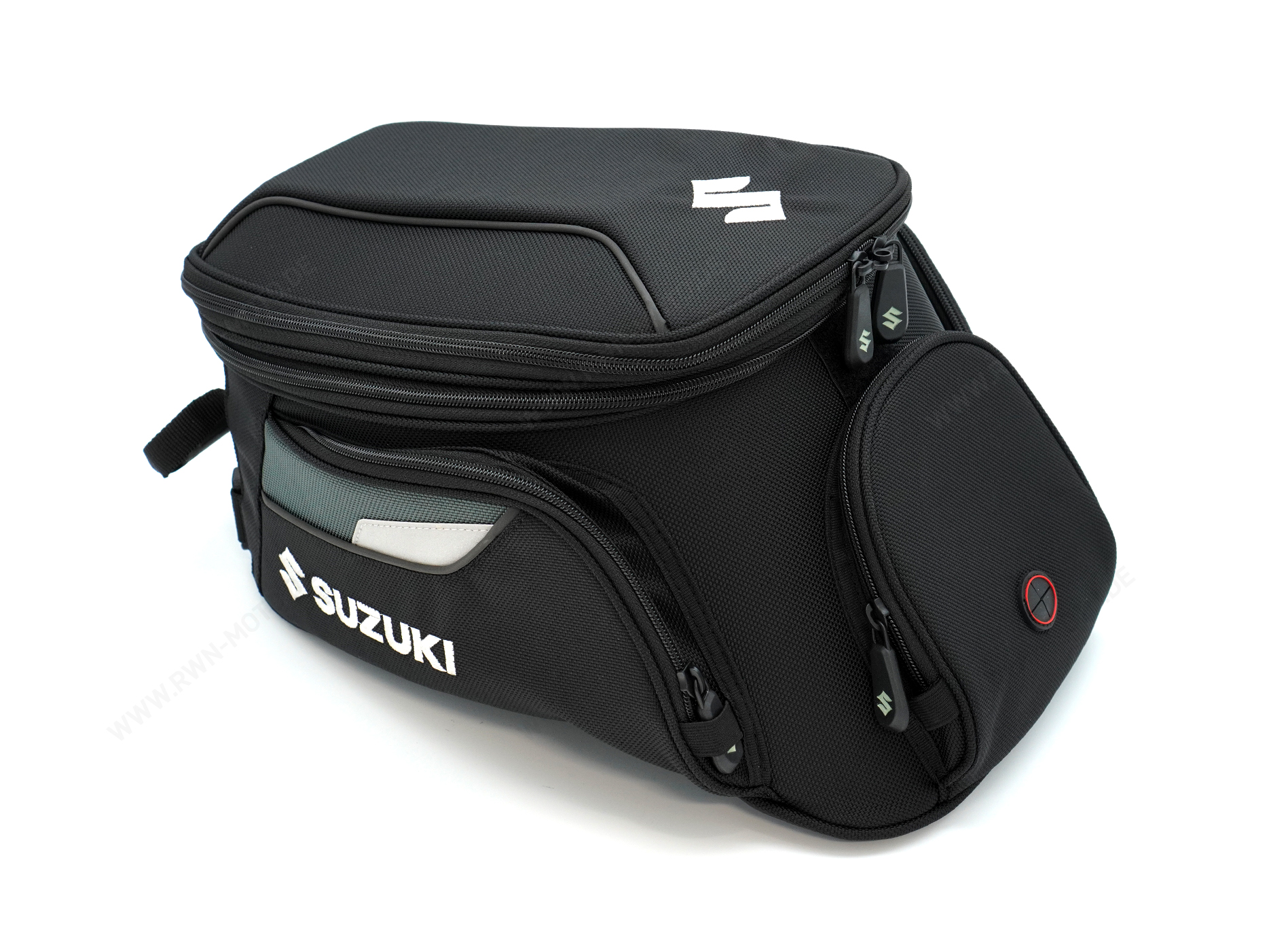 Borsa da serbatoio grande 11-15 L. per modelli Suzuki Originale