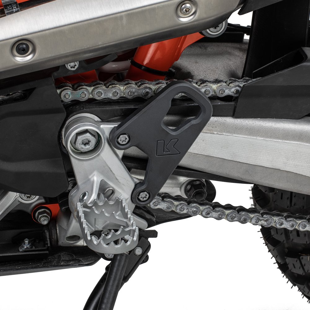 Kriega OS-Base per KTM 690, Husqvarna 701 e GasGas 700