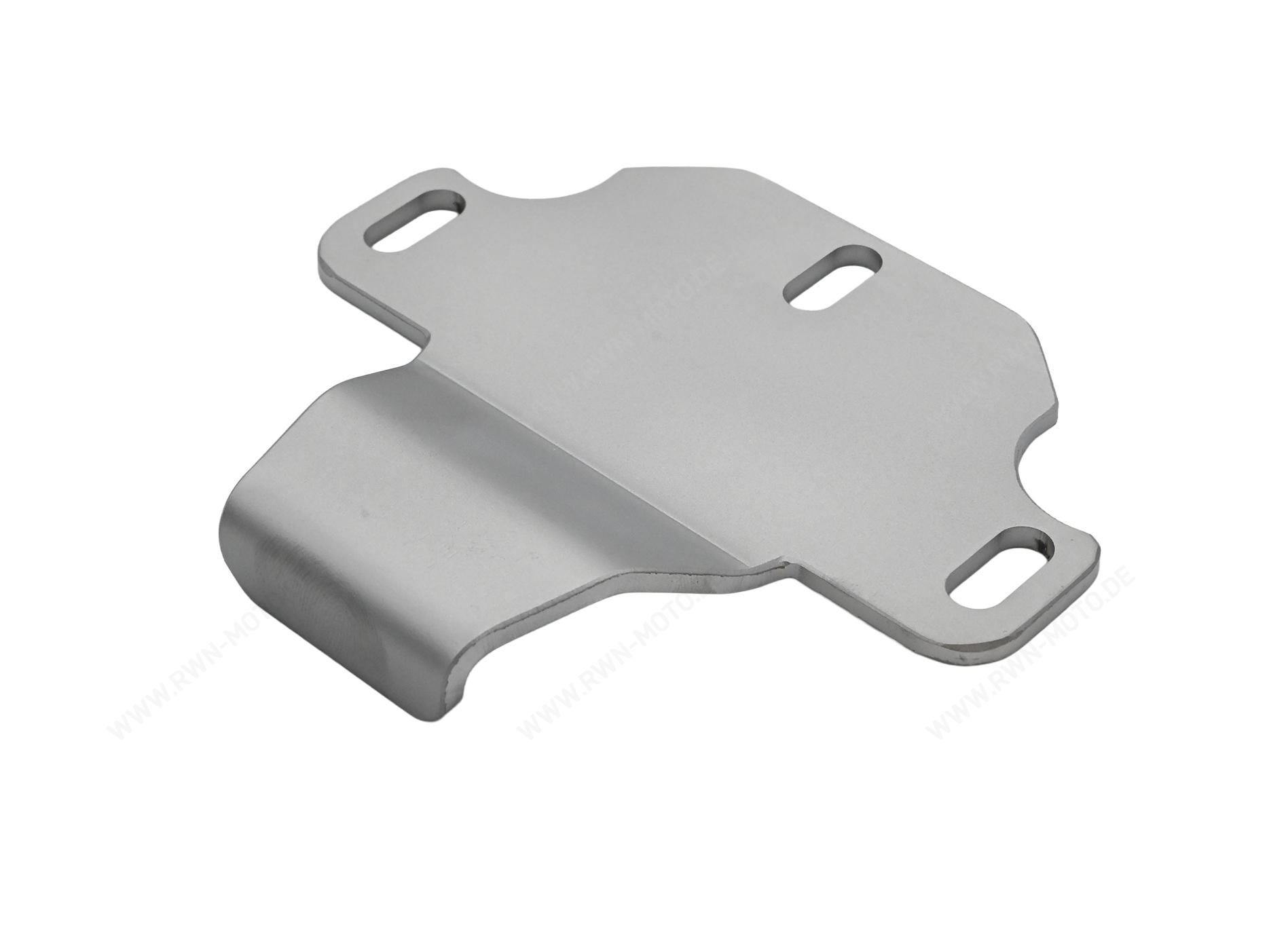 Kit di montaggio bauletto "Alu Box" per Suzuki V-Strom 650 anno 2012-2016