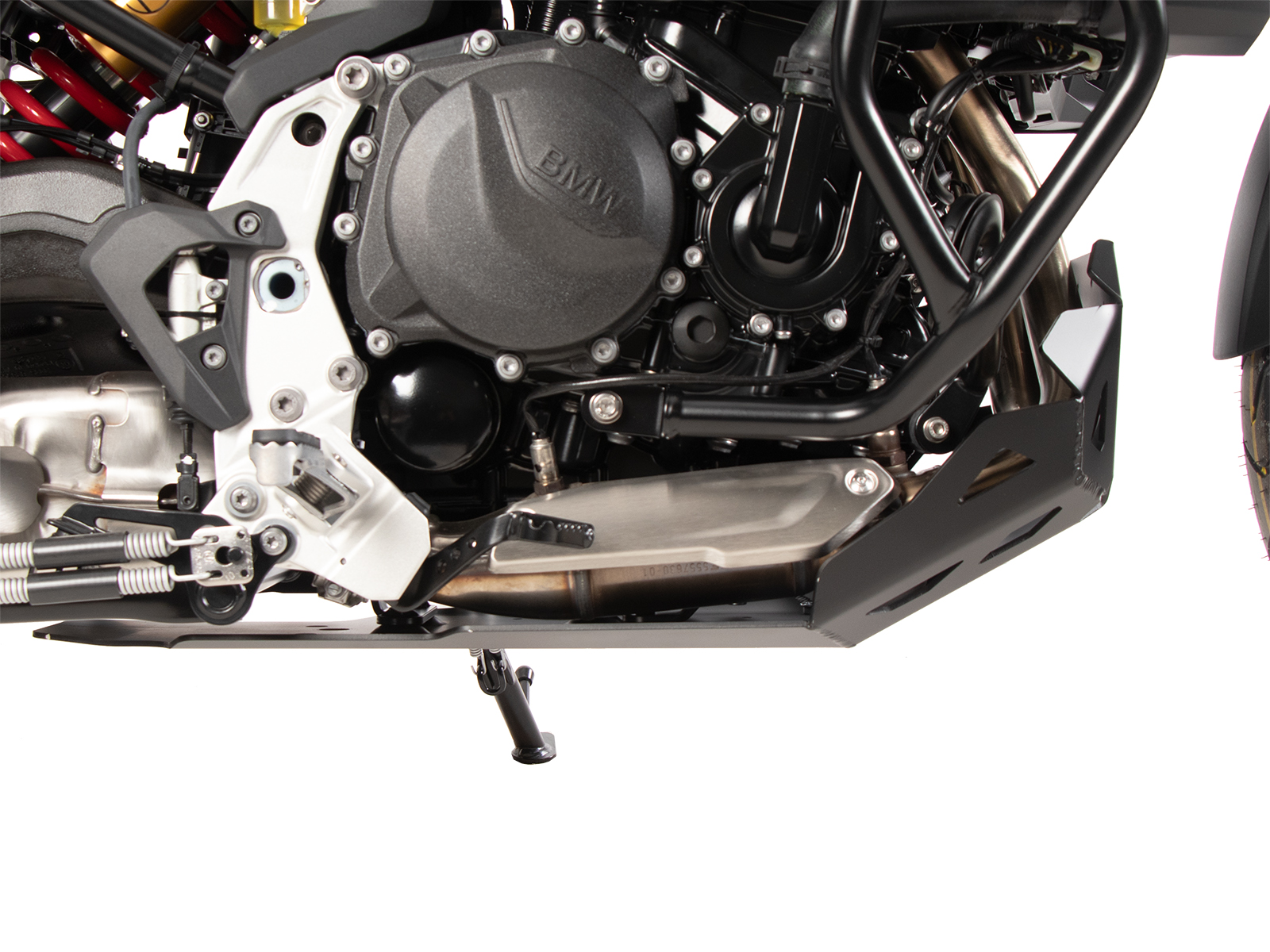 Piastra di protezione del motore per BMW F 800 GS (24-) Hepco & Becker