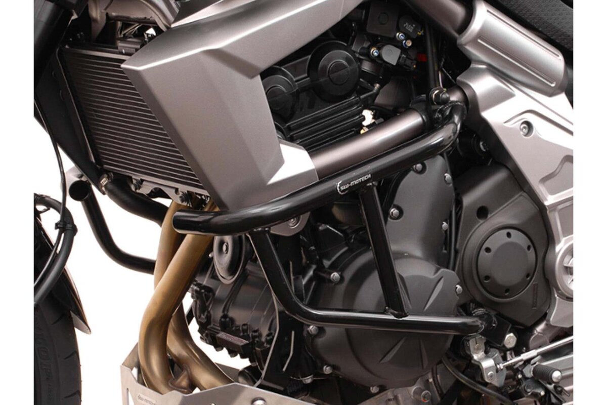 Barra antiurto per Aprilia Tuareg 660 (21-) SW Motech