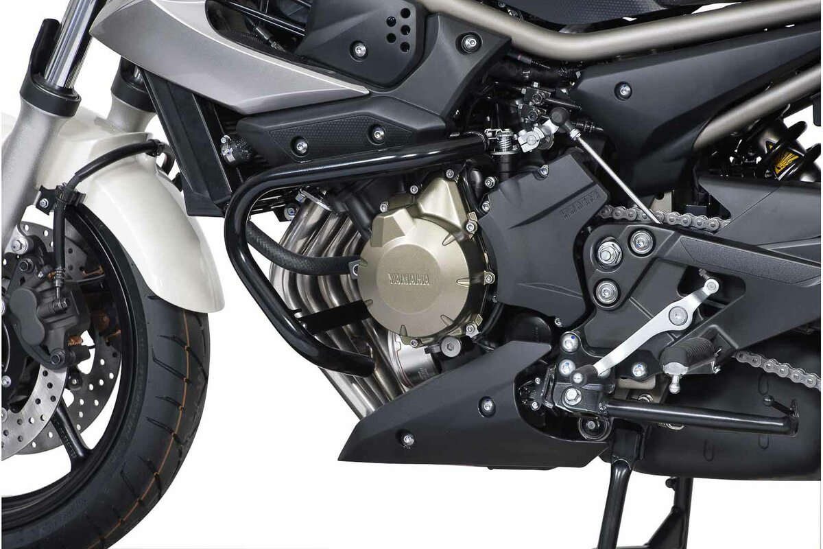Barra antiurto per Aprilia Tuareg 660 (21-) SW Motech