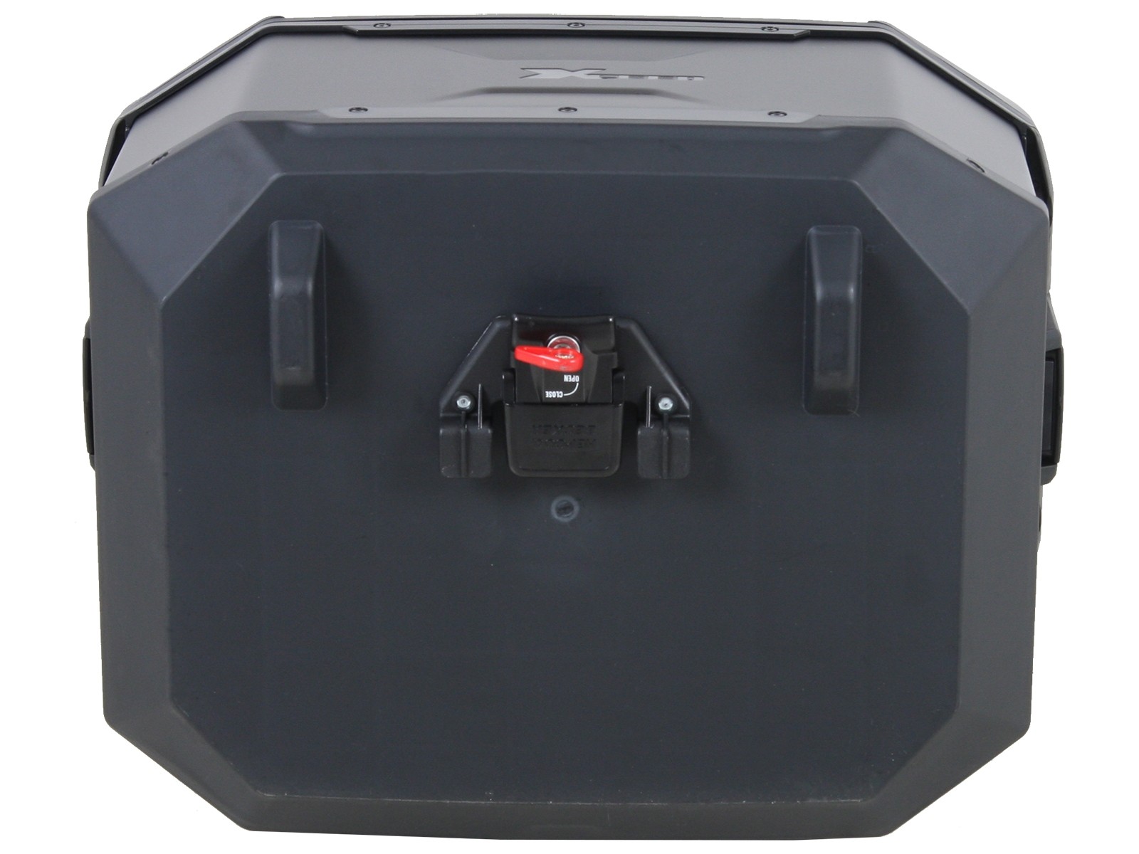 Xceed Topcase 45 litri nero Originale Hepco & Becker