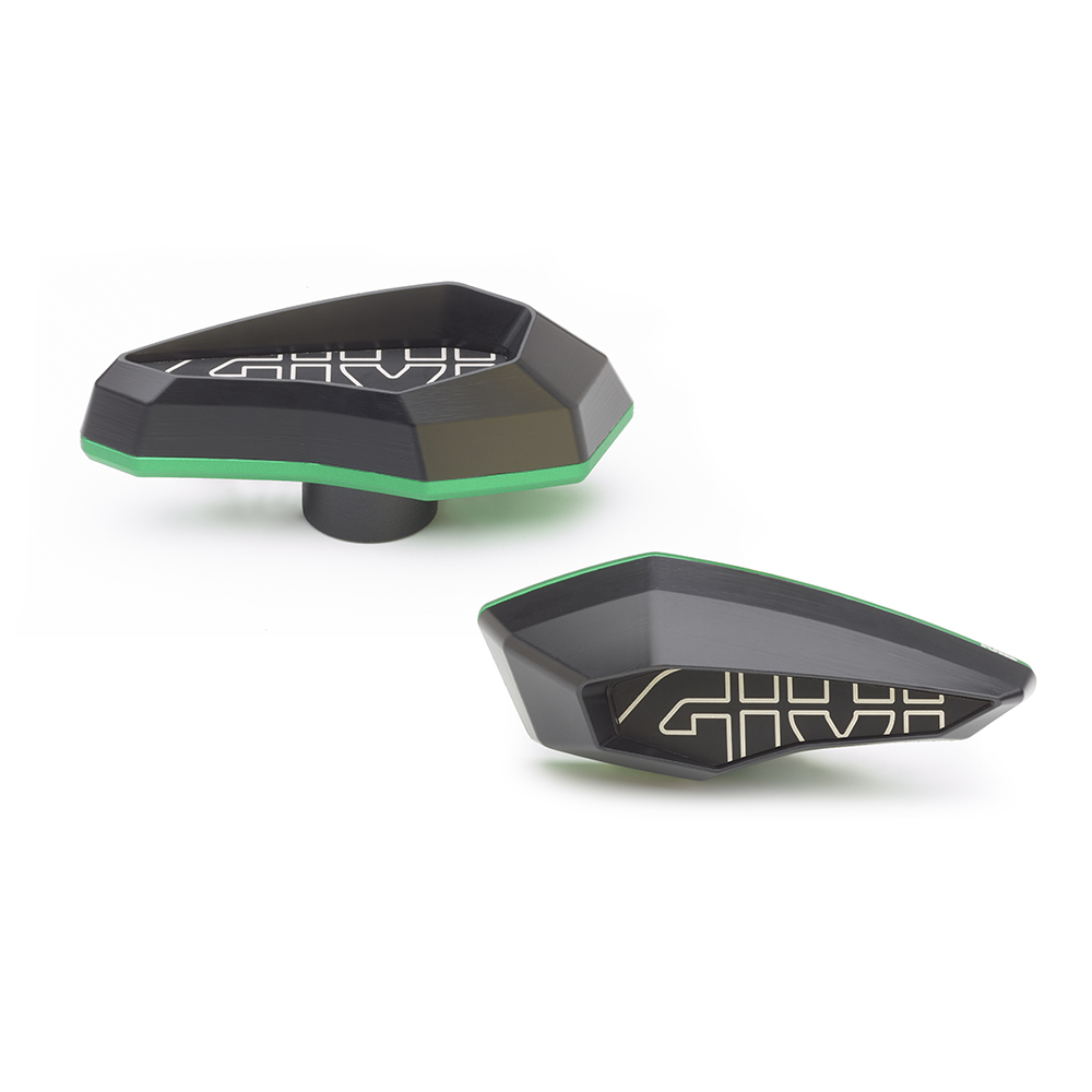 Crash Pad Verde Givi