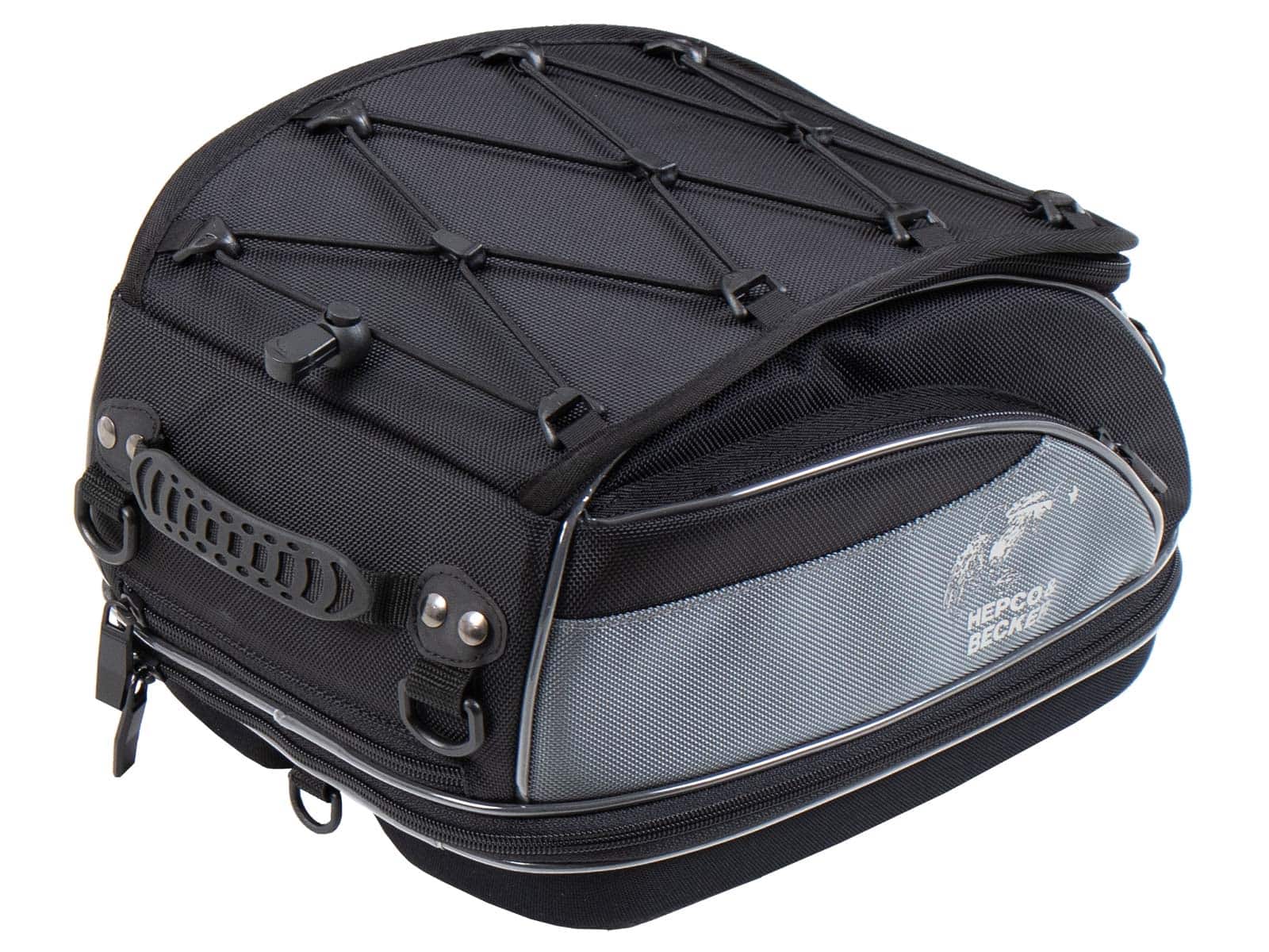Borsa posteriore Street Basic nera per Sportracks e Smartraks Hepco & Becker