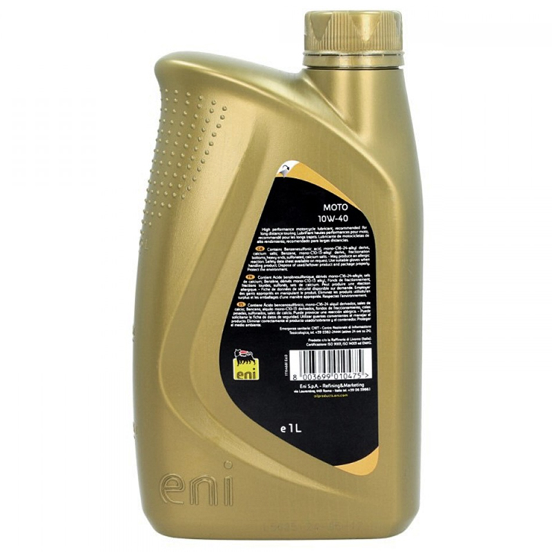 CHAMPION® Moto HP 4T 10W-40 olio motore - 1 litro