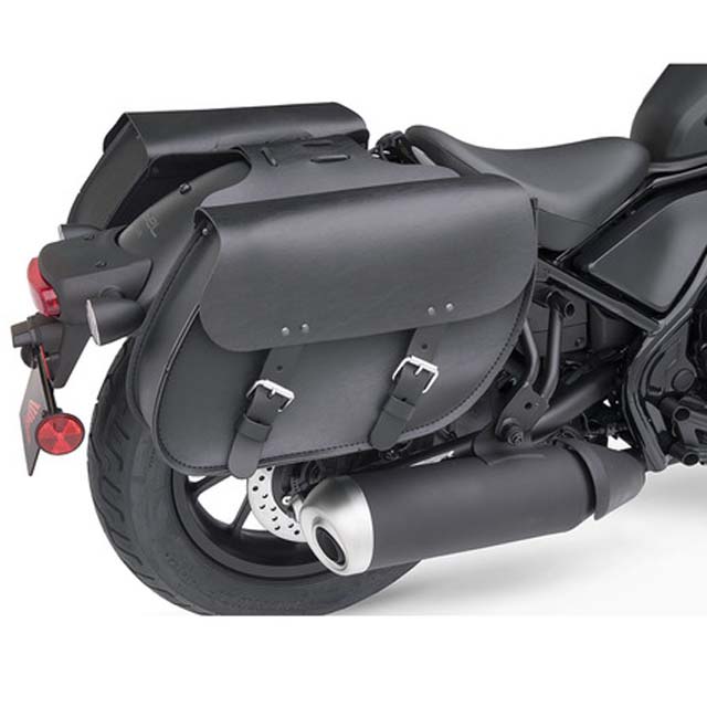 Borse da sella per Honda CMX 500 Rebel 2020- Originali