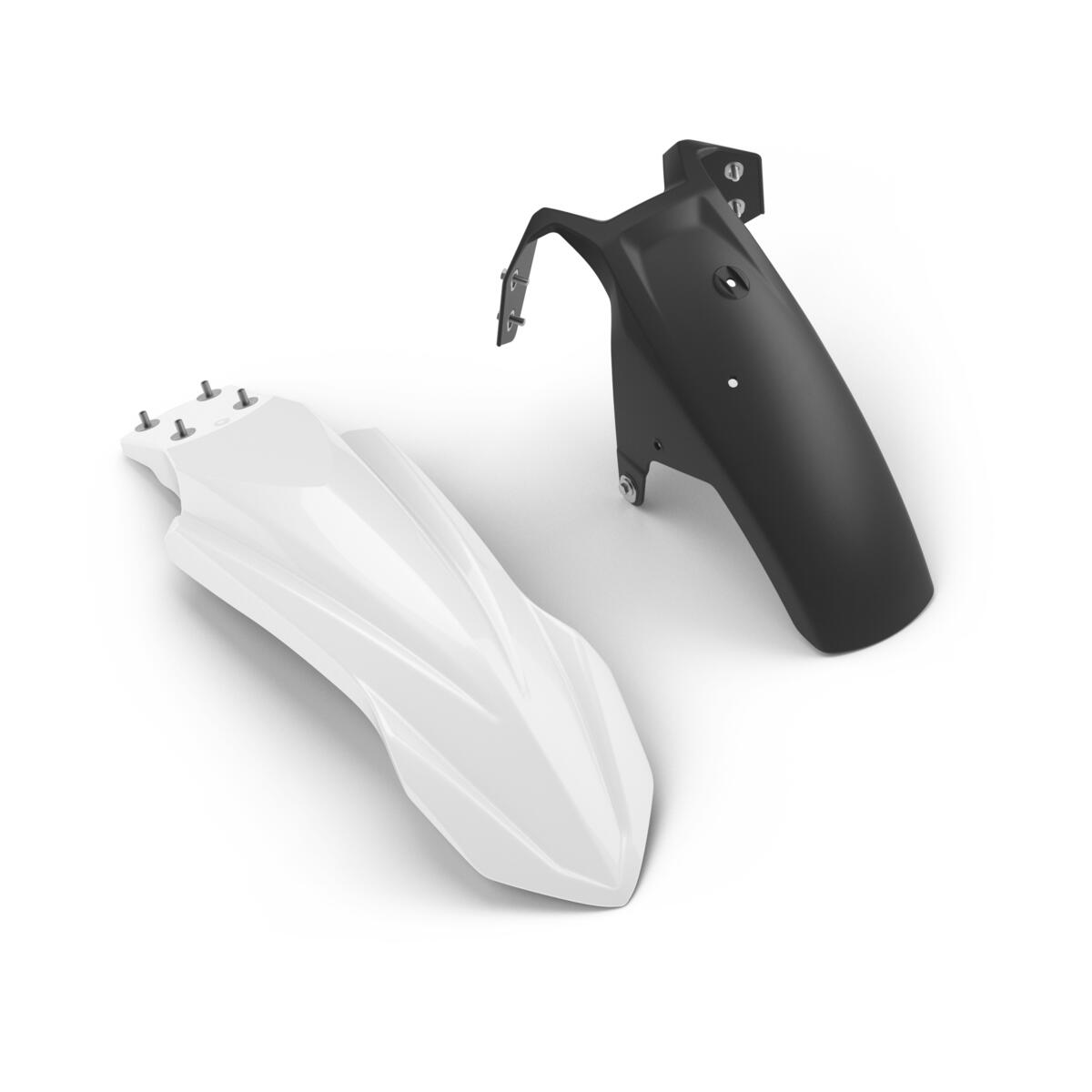 Copriruota alto bianco per Yamaha Ténéré 700 (19-) Originale