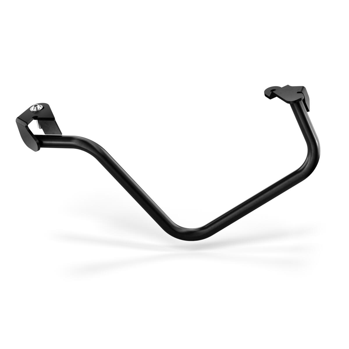 Portaborse per borse laterali morbide per il lato sinistro per Yamaha XSR 700