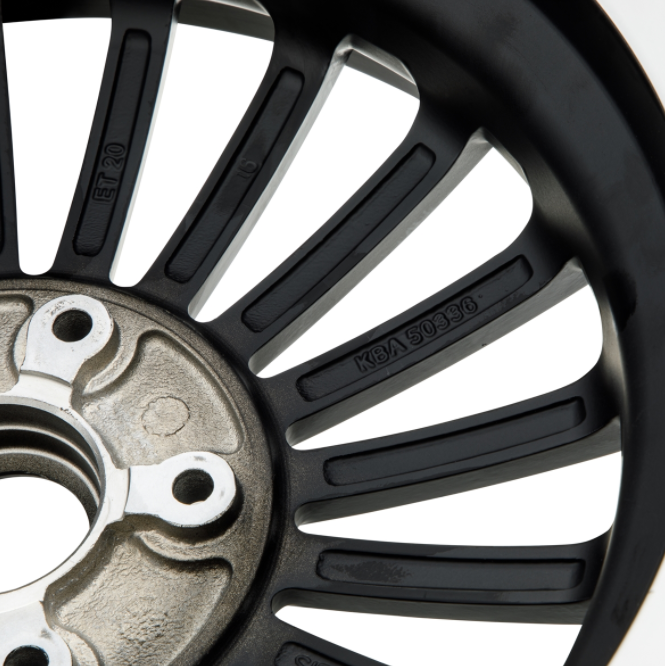 Ruota completa anteriore 120/70-12 58S TL per Vespa GTS/​GTS Super/​GTV/​GT 60/​GT/​GT L