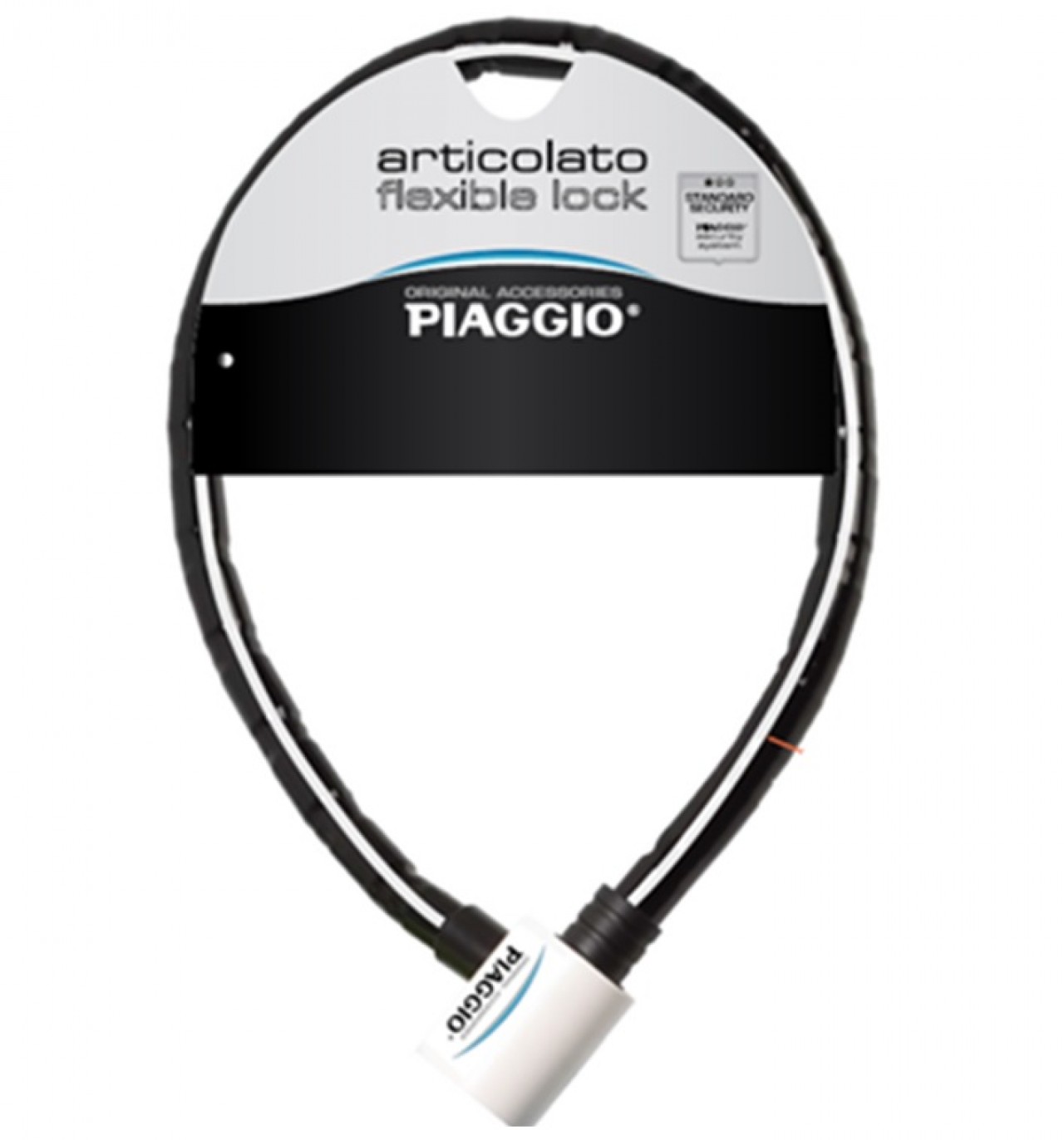 Blocca cavo Multilink 120cm Originale Piaggio