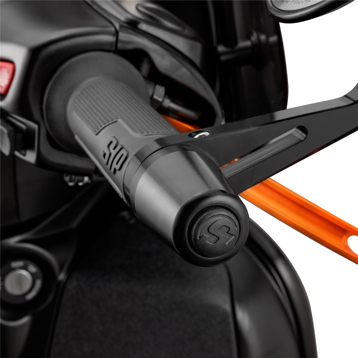 Manopole SIP Pordoi Custom per Vespa GTS/GTS Super/GT/ET/LX/LXV/S/Primavera/