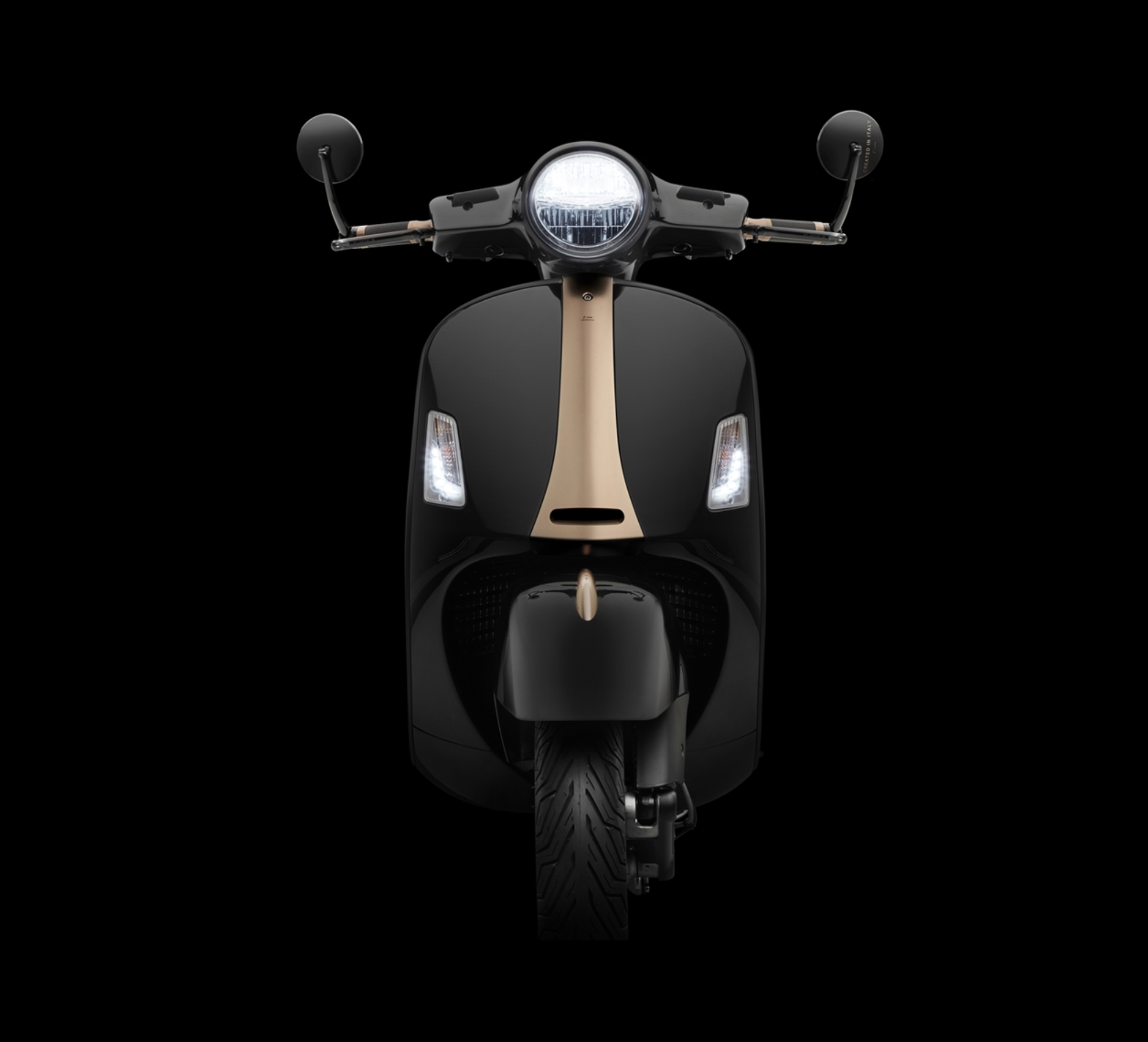 Cascade RIZOMA per Vespa GTS/GTS Super/GTV 125-300cc HPE ('18-)