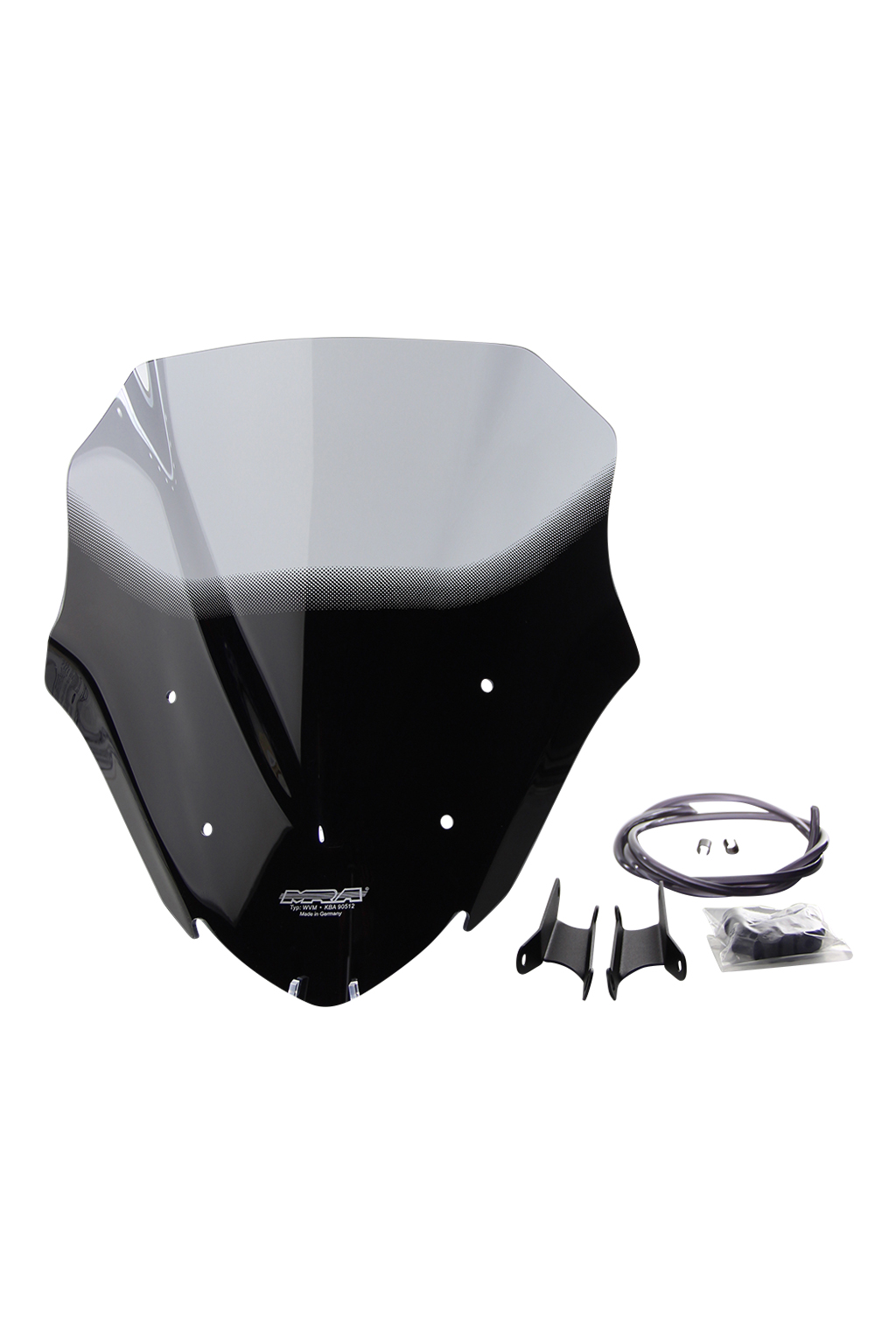 Cupolino Racing MRA "NRN" per KAWASAKI Z900 (Bj.17-19)