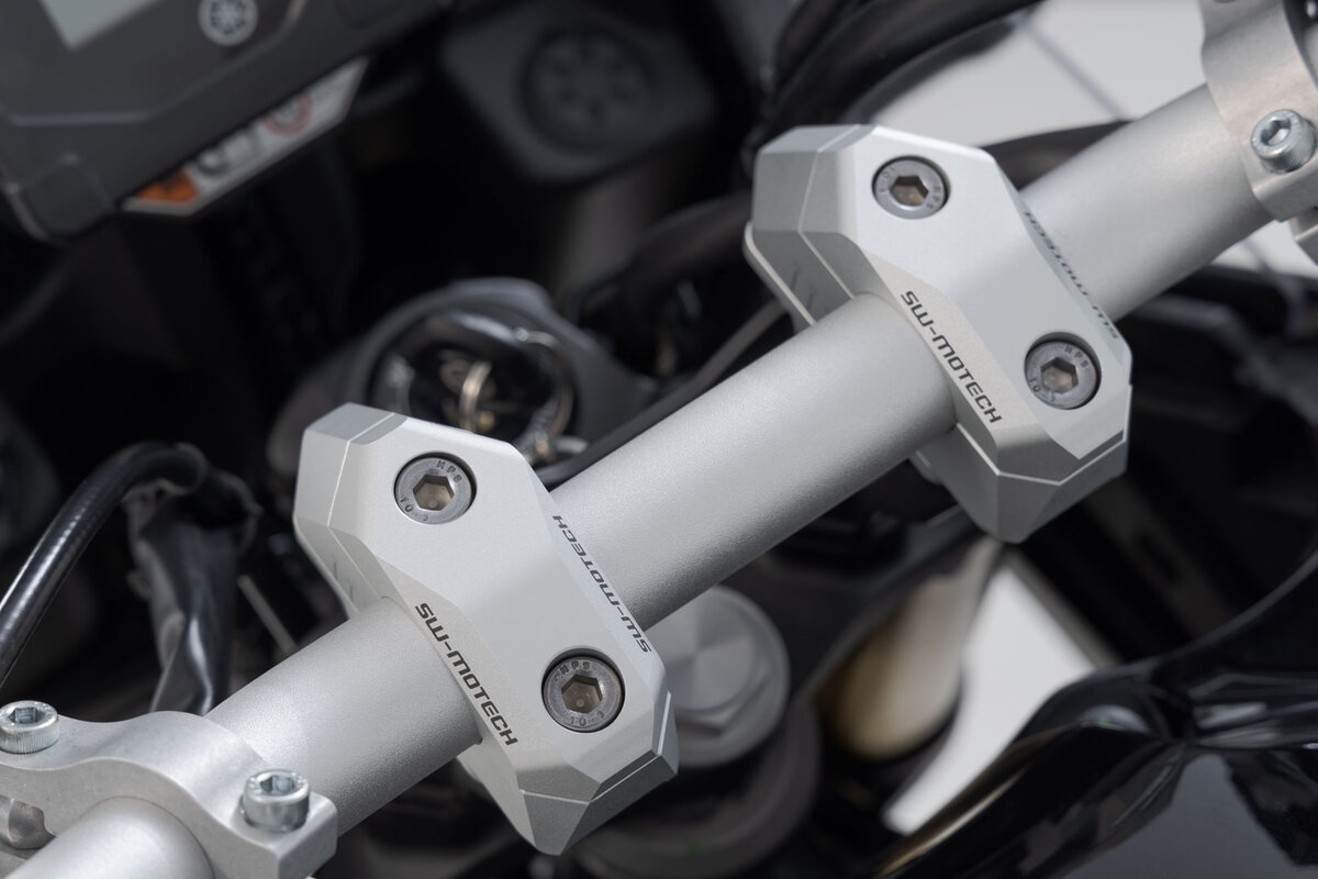 Barra antiurto per Aprilia Tuareg 660 (21-) SW Motech