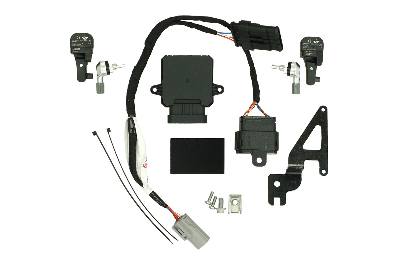 Sistema di monitoraggio della pressione degli pneumatici (TPMS) per Aprilia RS 457 (24-) / Tuono 457 (25-)