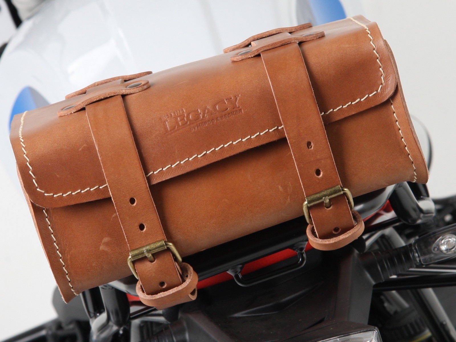 Borsa posteriore in pelle LEGACY Hepco & Becker