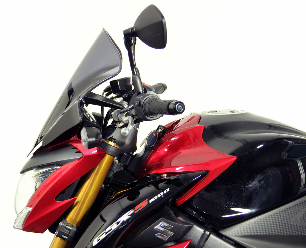 Cupolino Touring MRA "NTM" per SUZUKI GSX-S 1000 (Anno 2014-)