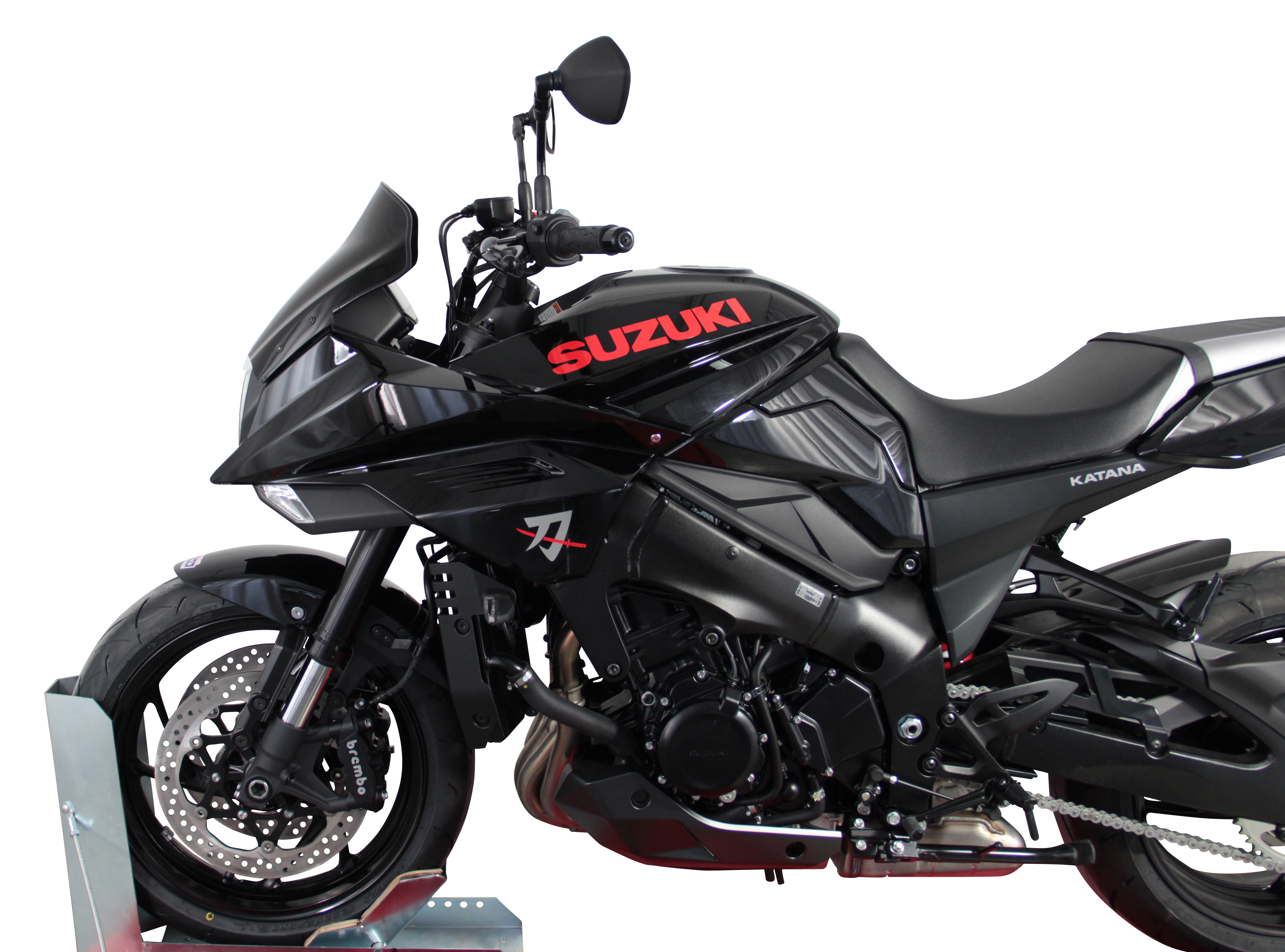 Cupolino MRA "S" per GSX-S 1000 S KATANA (anno 2019-)