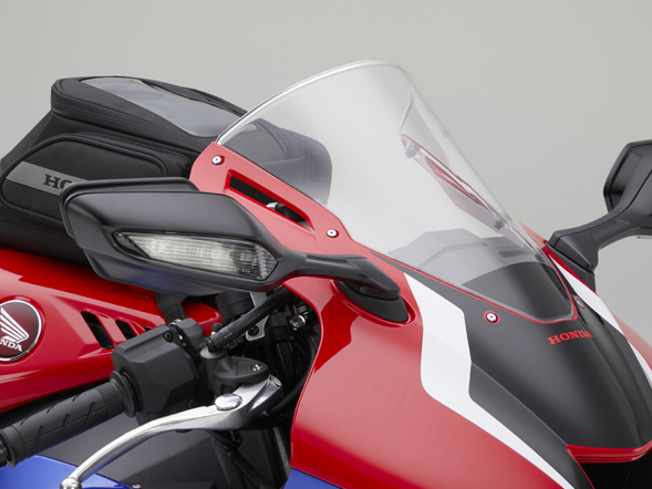 Cupolino alto trasparente per Honda CBR 1000 RR-R FIREBLADE (Bj.20-)