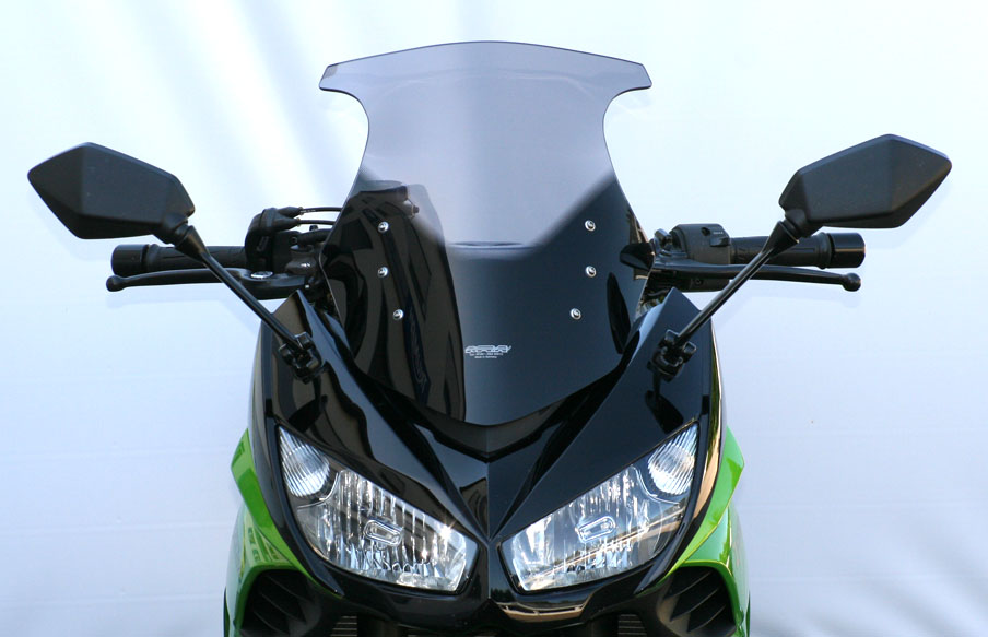Cupolino Touring MRA "TM" per KAWASAKI Z 1000 SX (Bj.11-16)