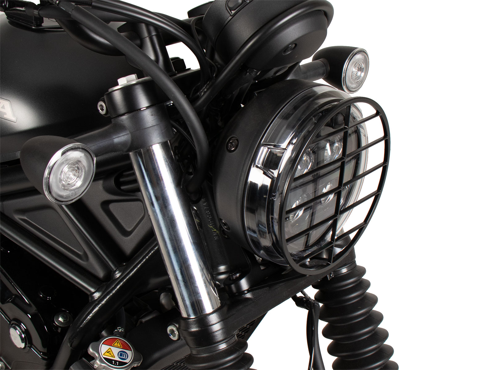 Griglia parafaro per Honda CL 500 Scrambler (23-) Hepco & Becker