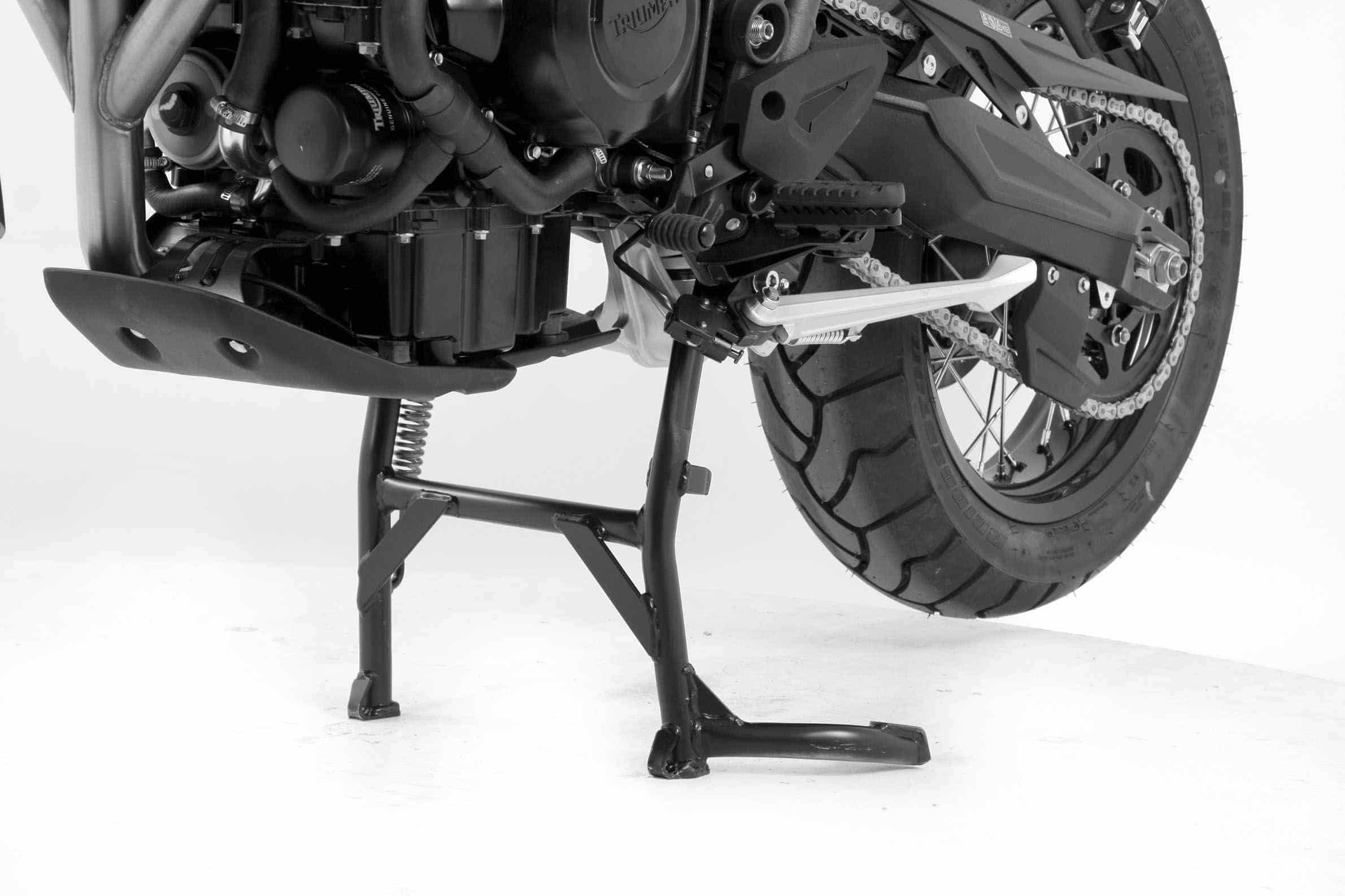Cavalletto principale per Triumph Tiger 800 / XC (10-14) Hepco & Becker