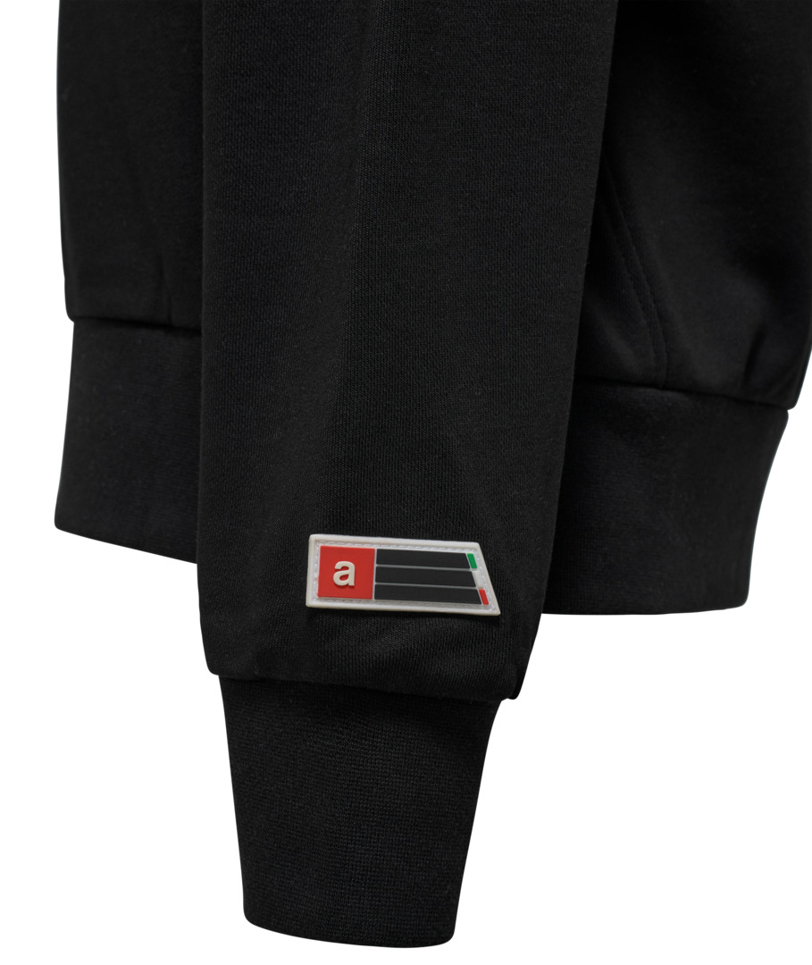 Aprilia Sweat Shirt Collection 2024 Unisex nero