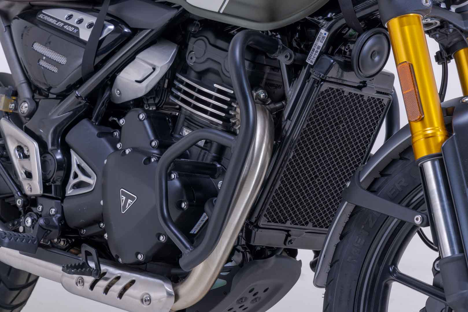 Barra antiurto per Aprilia Tuareg 660 (21-) SW Motech