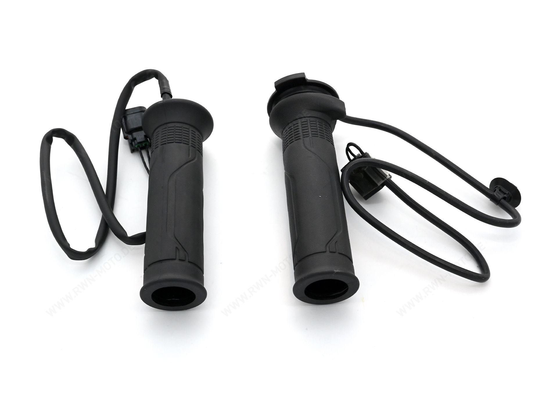 Manopole riscaldate con staffa per Honda X-ADV (25-) Originale