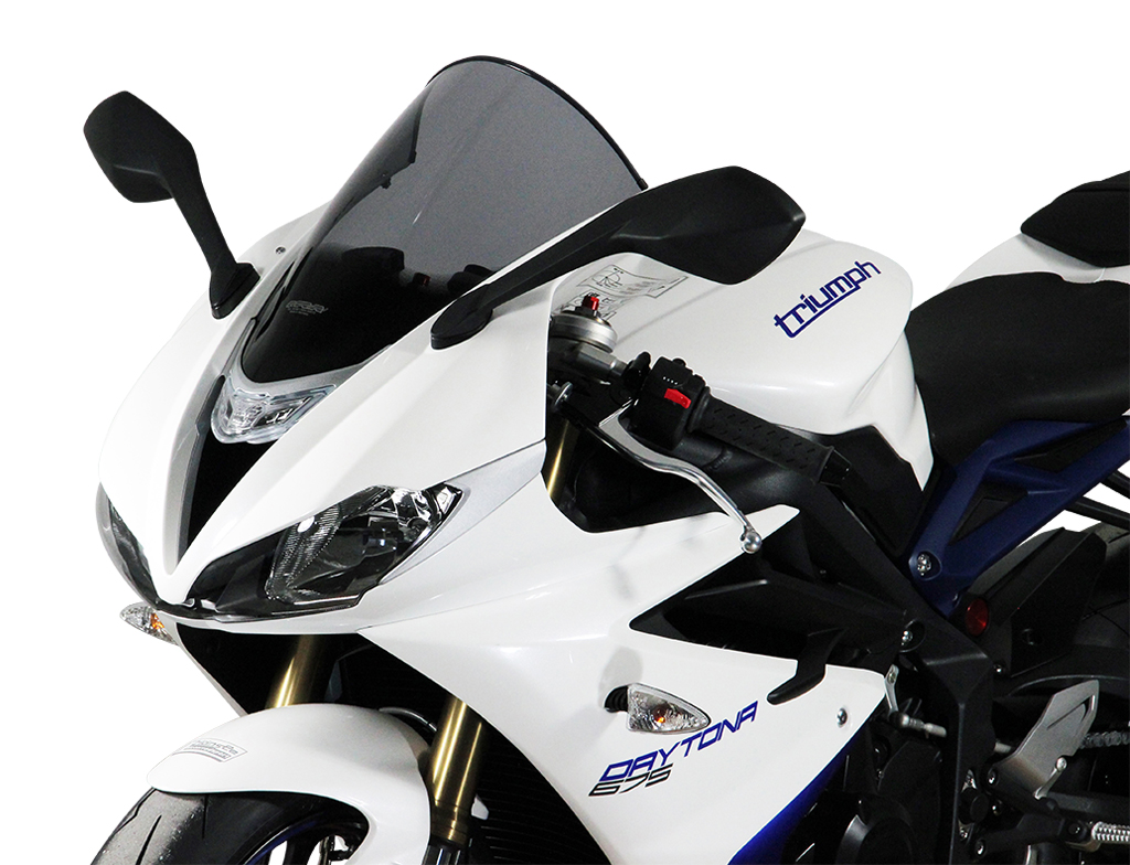 Cupolino Racing MRA "R" per TRIUMPH DAYTONA 675 /R (Bj.2013-)