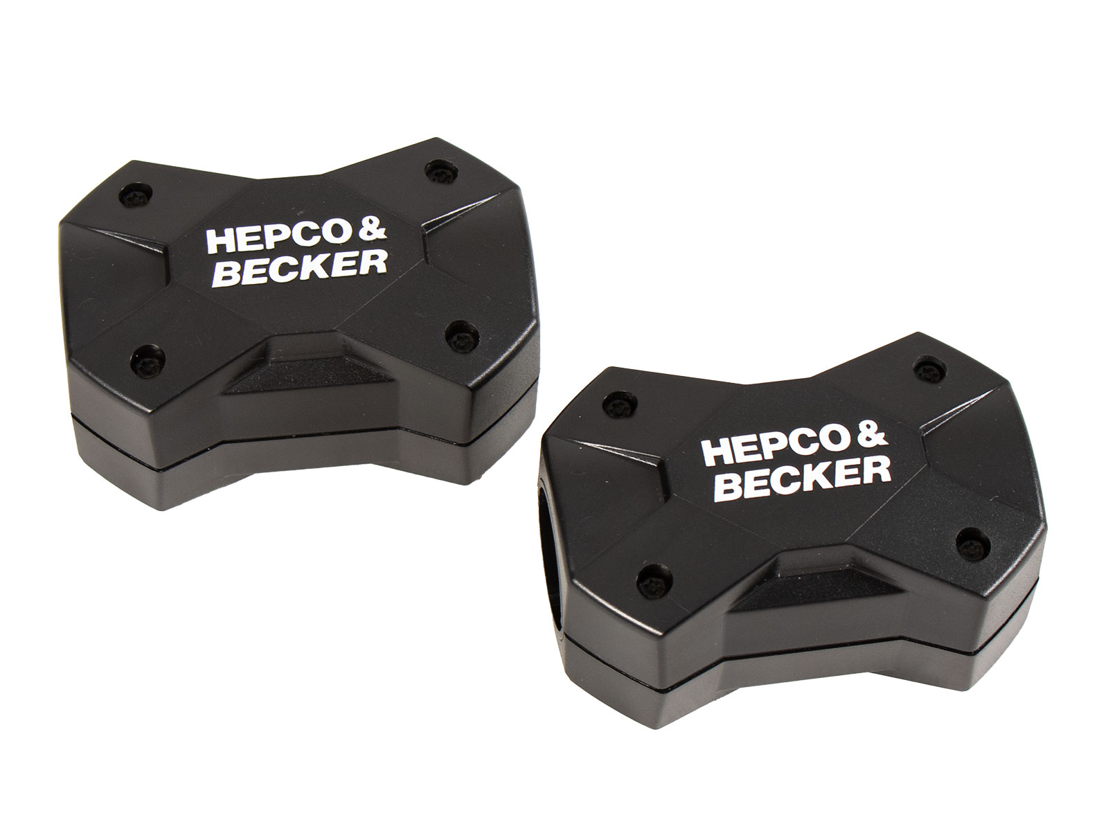 Slidepad per il serbatoio e la protezione del motore Hepco & Becker